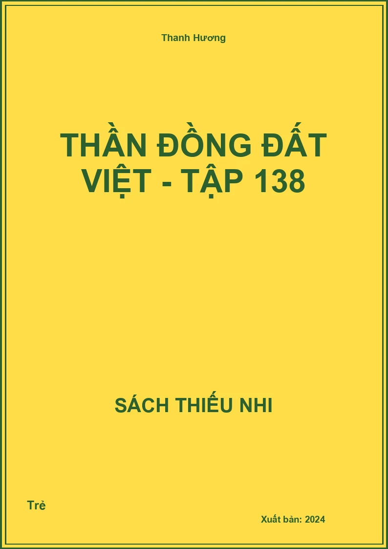 Thần đồng đất việt - tập 138
