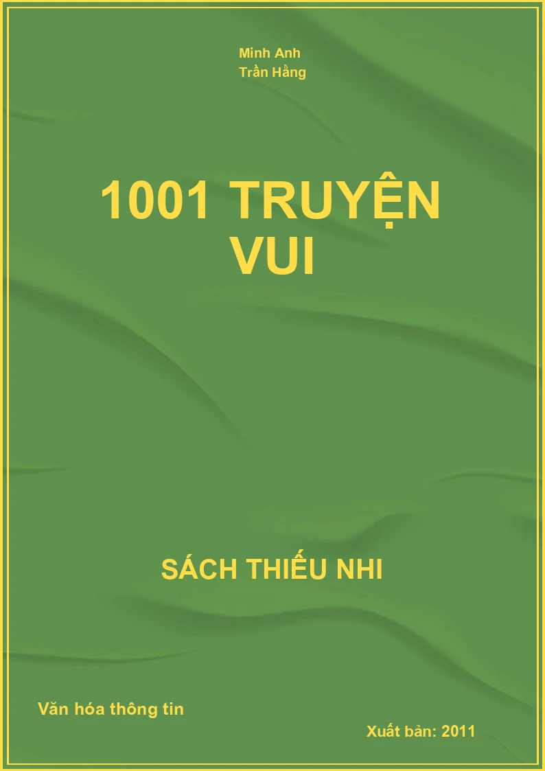 1001 truyện vui