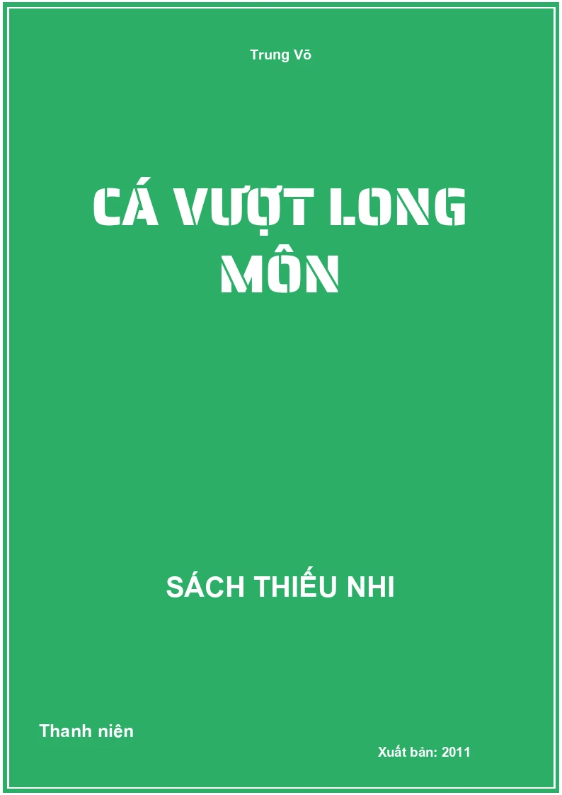 Cá vượt long môn