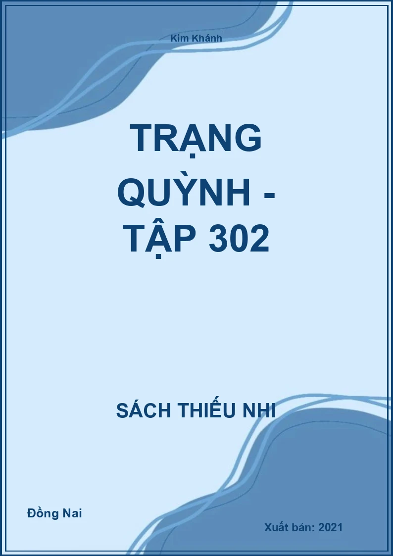 Trạng Quỳnh - Tập 302