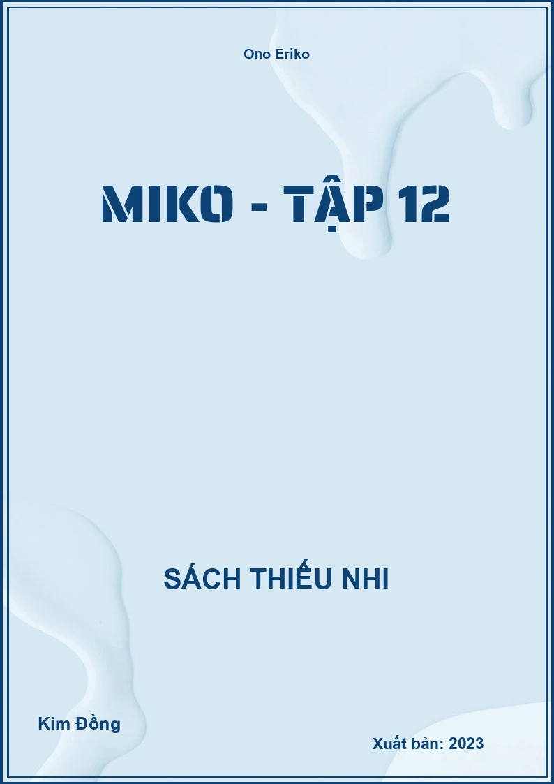MiKo - Tập 12