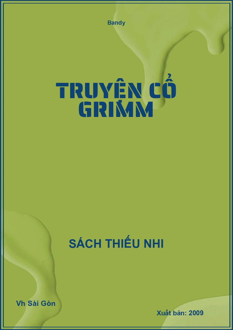 Truyện cổ grimm