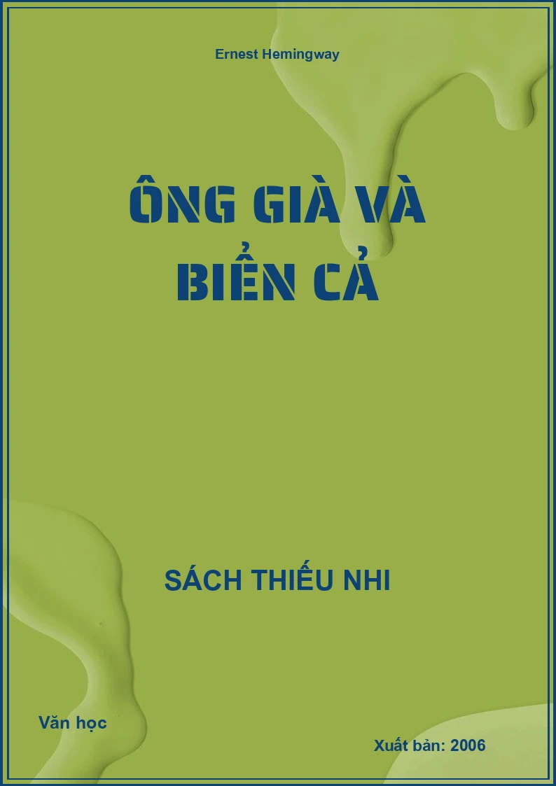 Ông già và biển cả