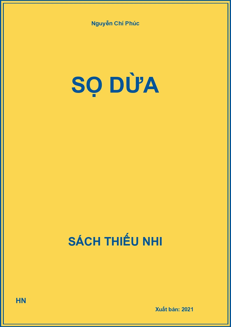 Sọ Dừa