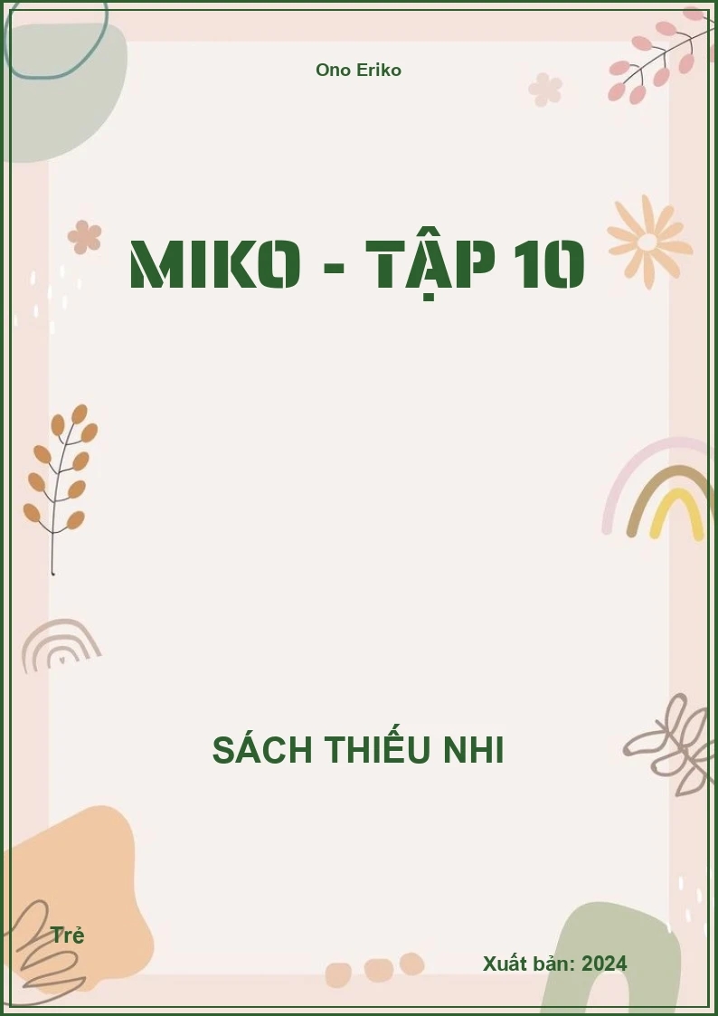 MiKo - Tập 10
