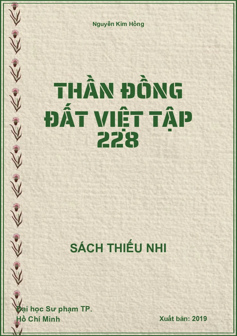 Thần đồng Đất Việt tập 228