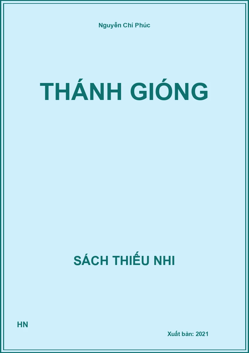 Thánh gióng