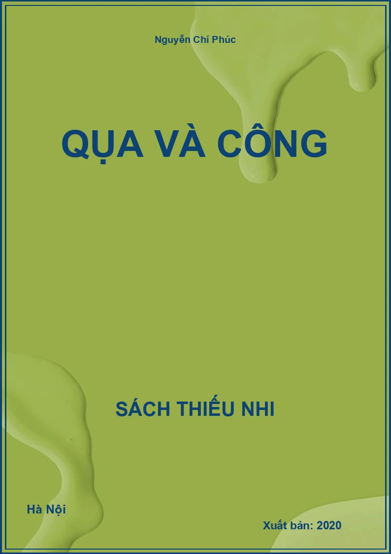 Qụa và công