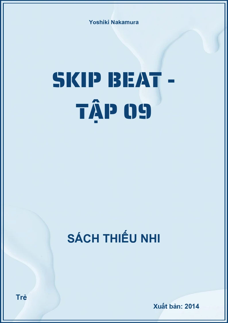 Skip Beat - tập 09