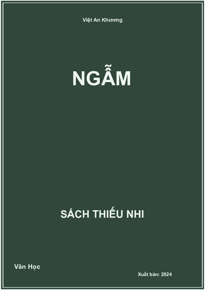 Ngẫm