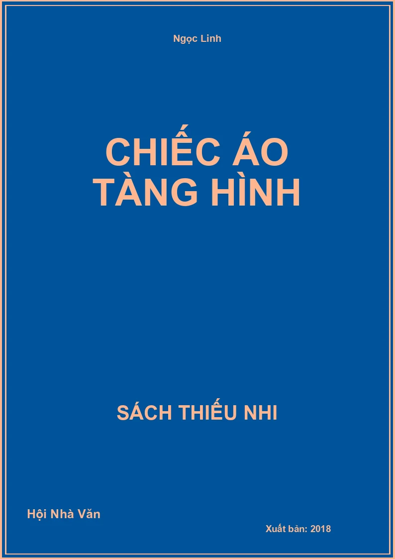 Chiếc áo tàng hình