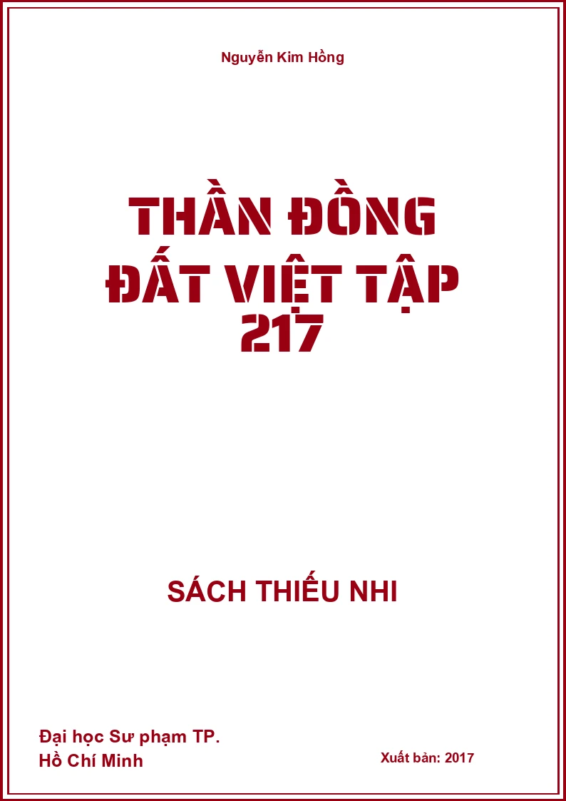 Thần đồng Đất Việt tập 217