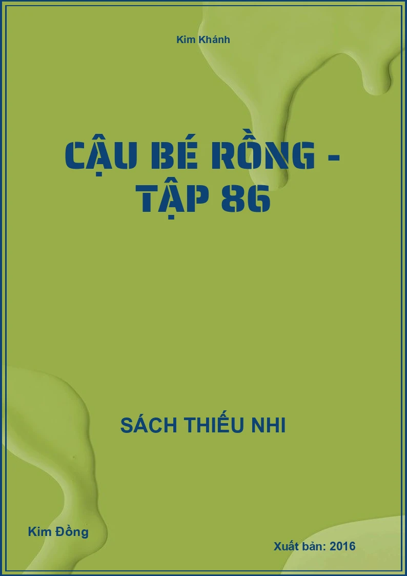 Cậu bé rồng - tập 86