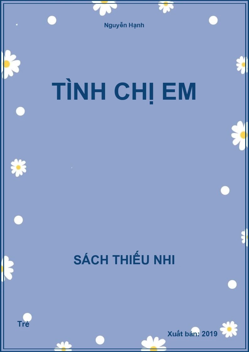 Tình Chị em