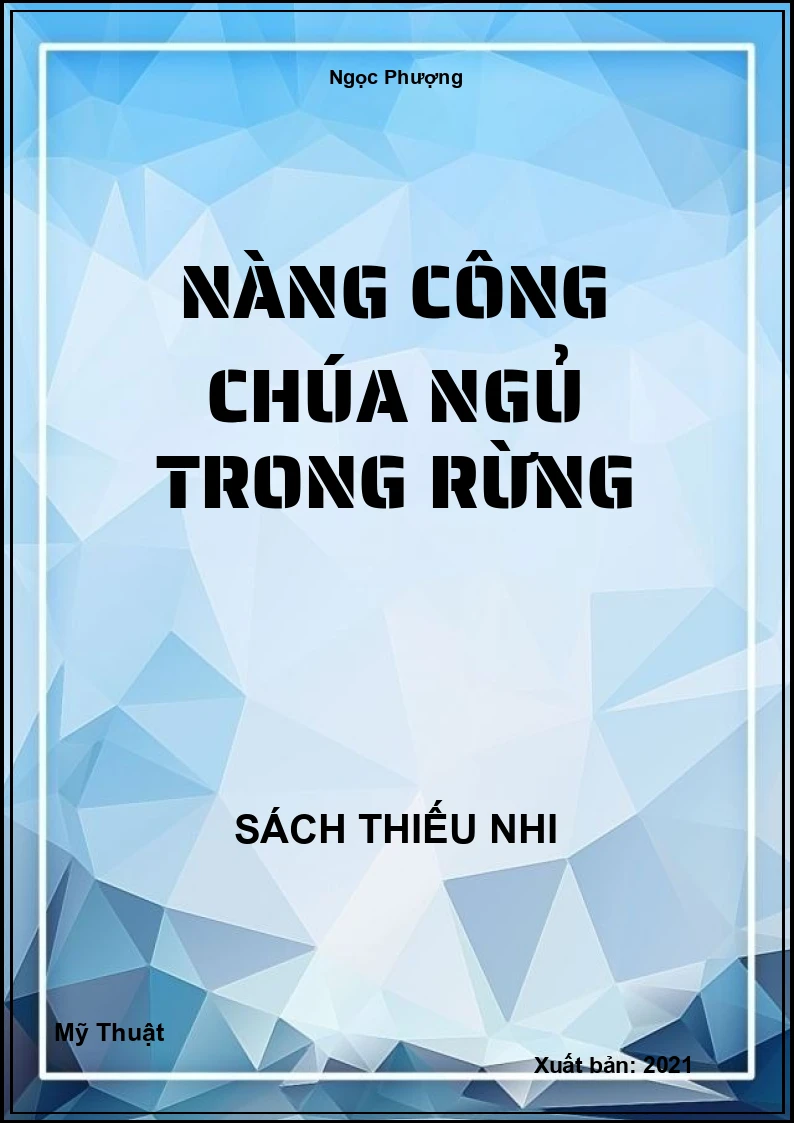 Nàng công chúa ngủ trong rừng