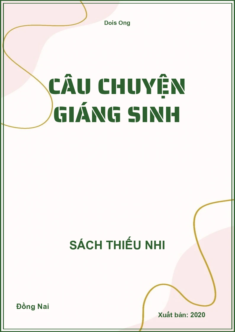 Câu chuyện giáng sinh