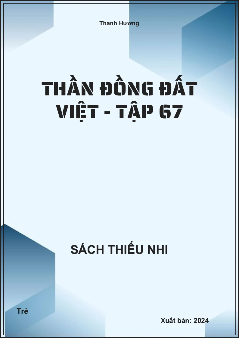 Thần đồng đất việt - tập 67
