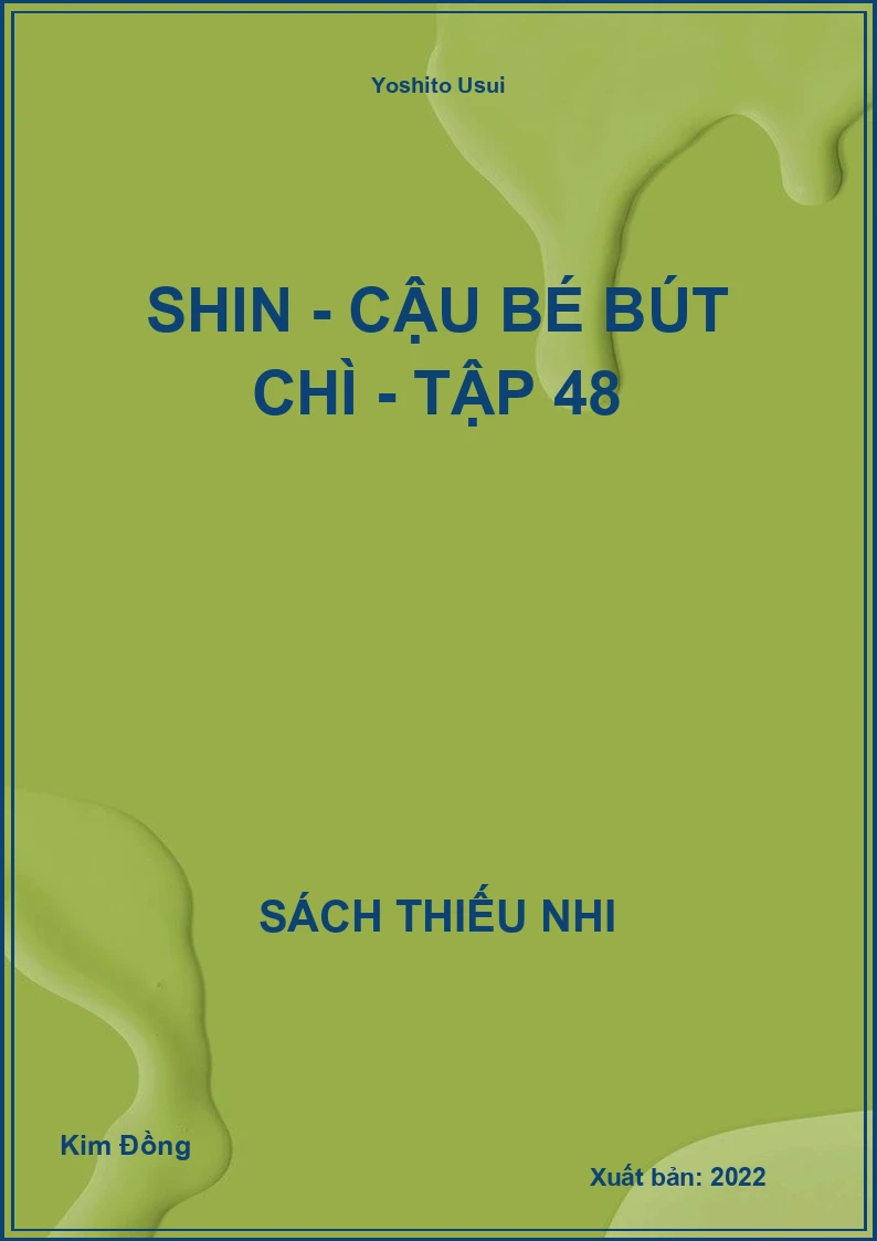 Shin - Cậu bé bút chì - Tập 48