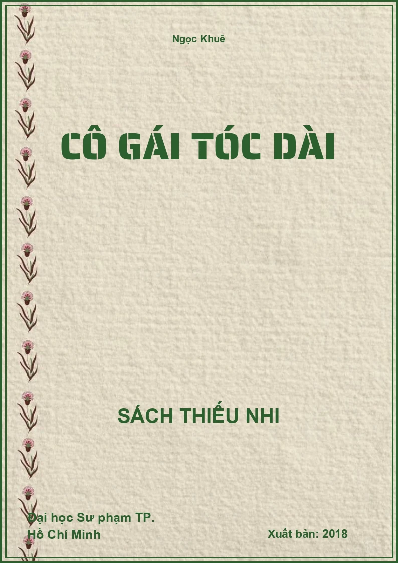 Cô Gái Tóc Dài