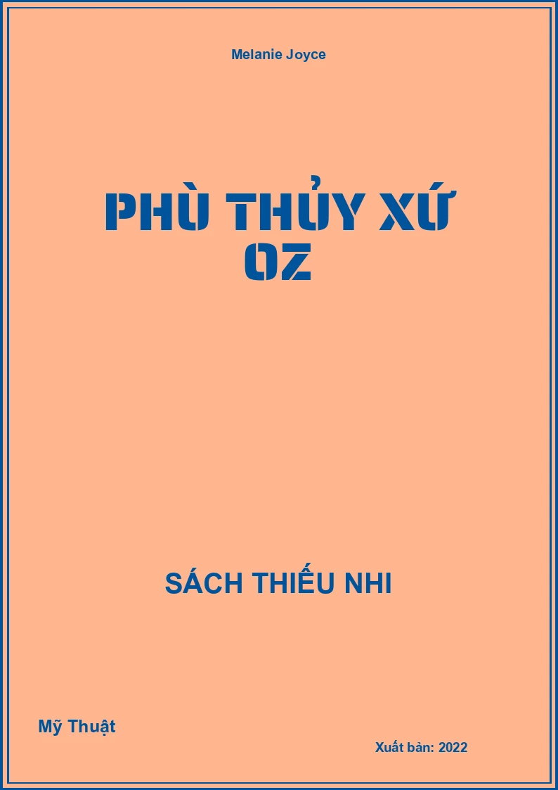 Phù thủy xứ Oz