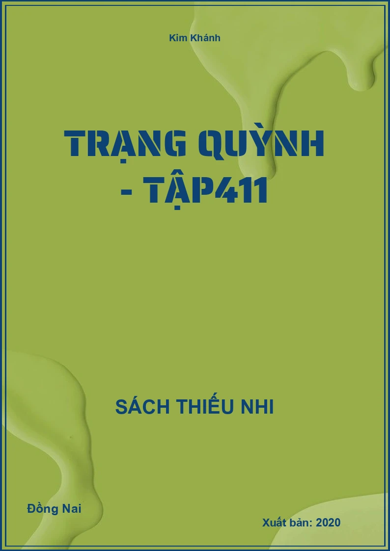 Trạng Quỳnh - Tập411