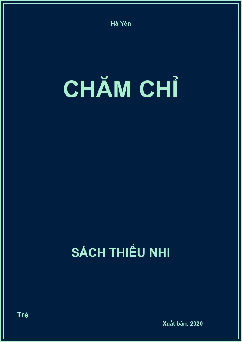 Chăm chỉ