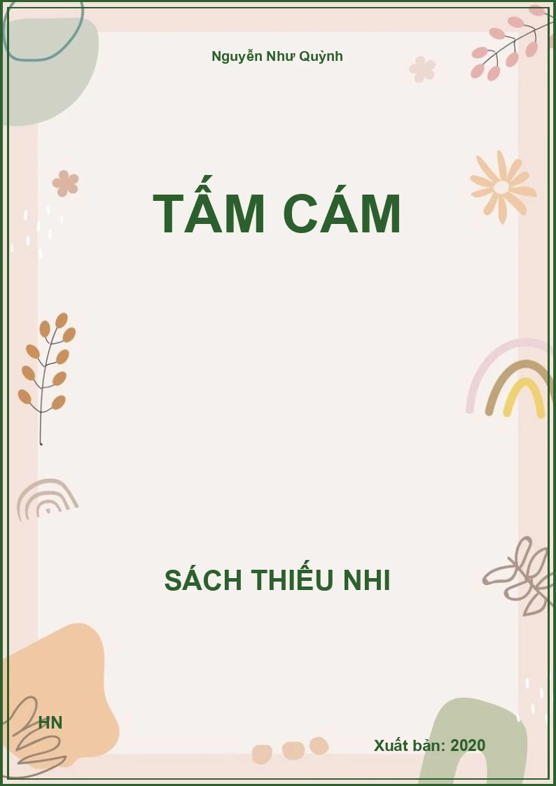 Tấm cám