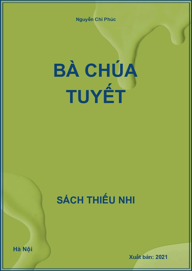 Bà Chúa Tuyết