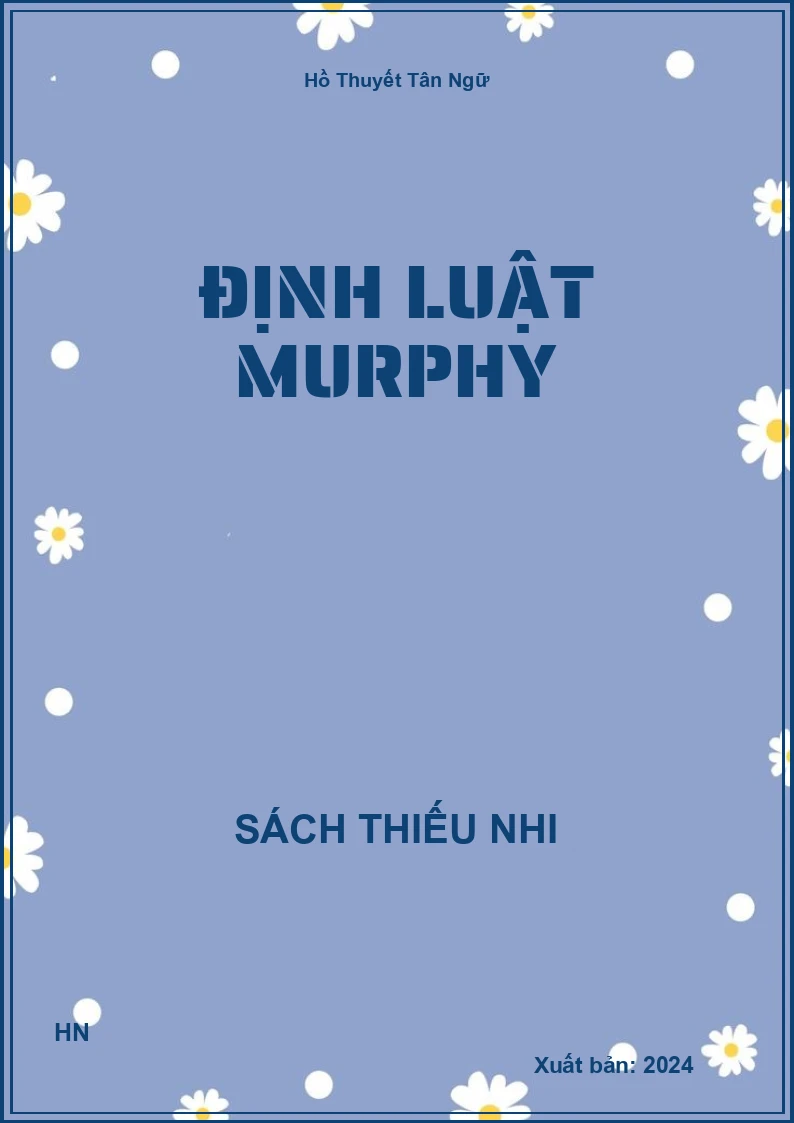 Định Luật Murphy