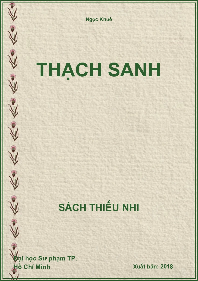 Thạch Sanh