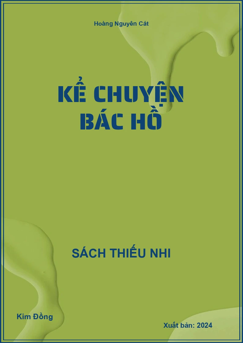 Kể chuyện Bác Hồ