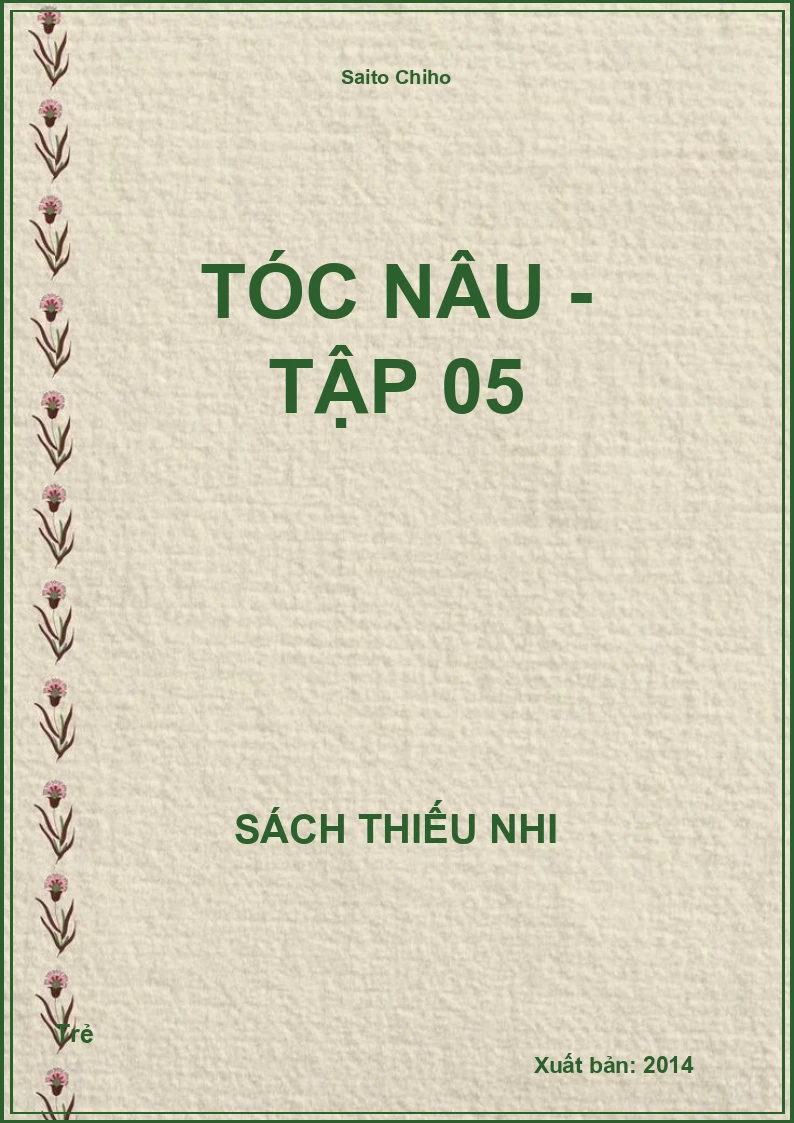 Tóc Nâu - Tập 05