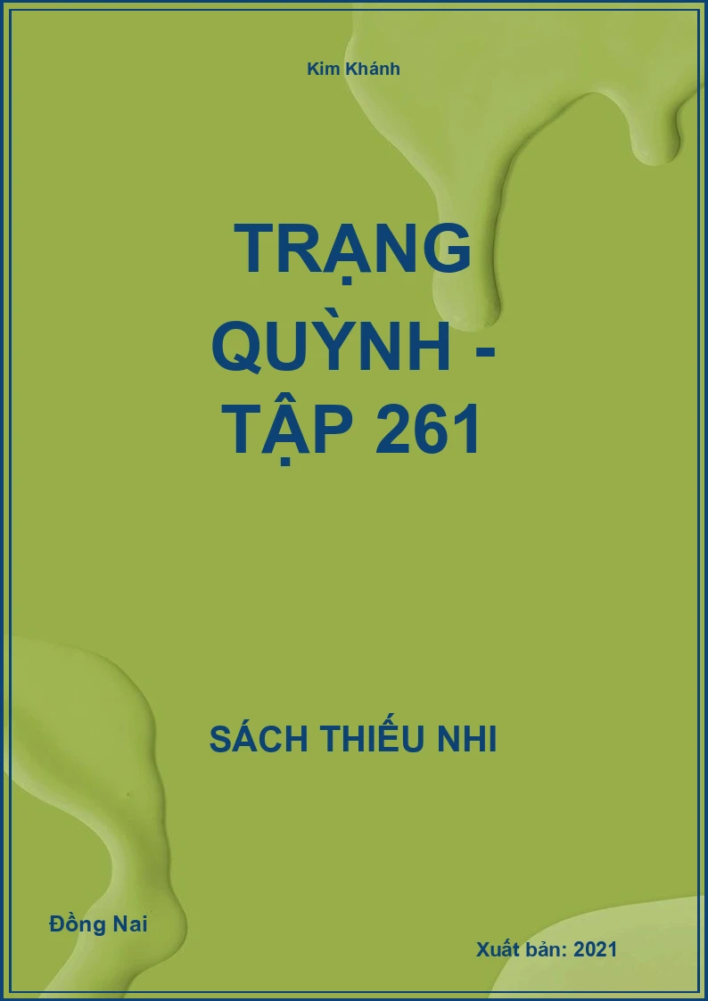 Trạng Quỳnh - Tập 261