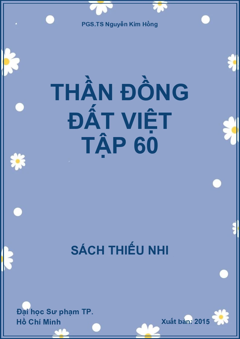 Thần đồng Đất Việt tập 60