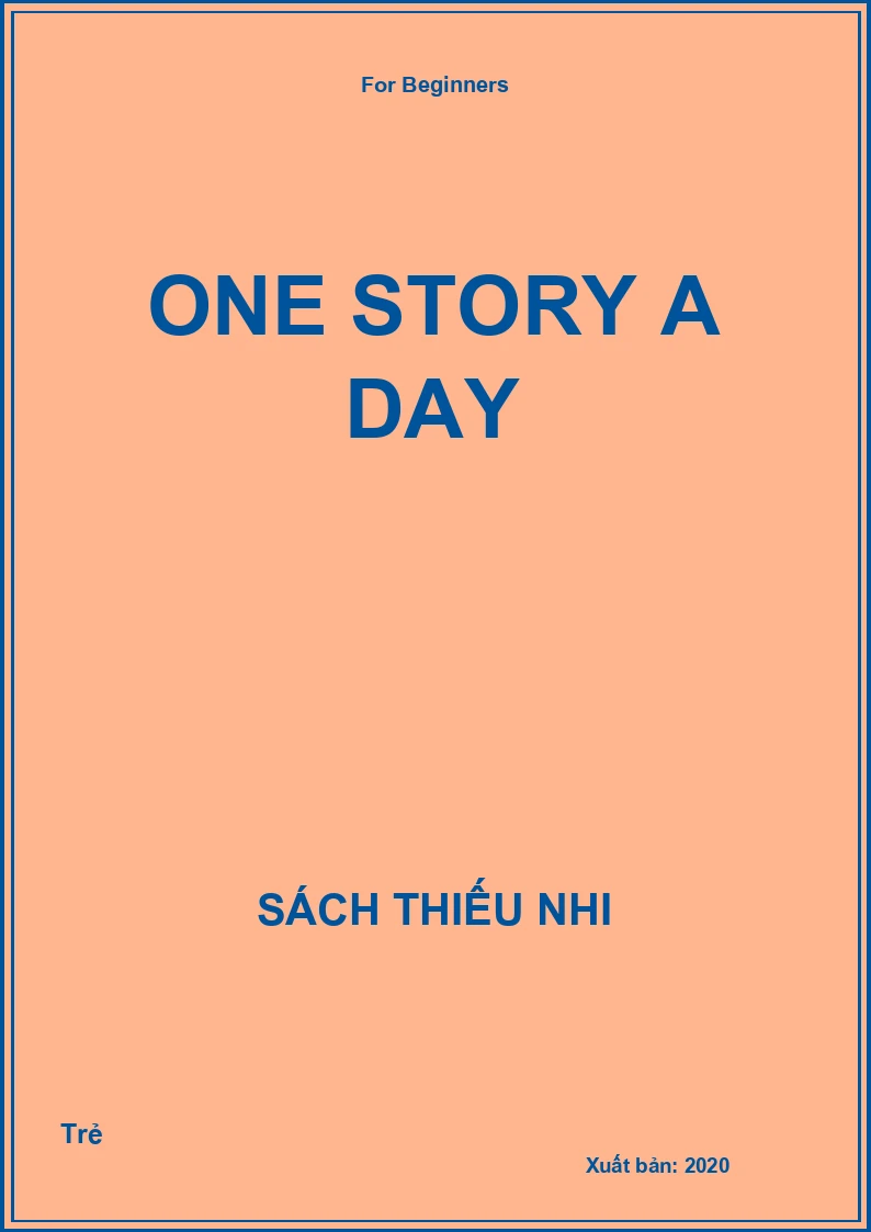 One Story A Day
