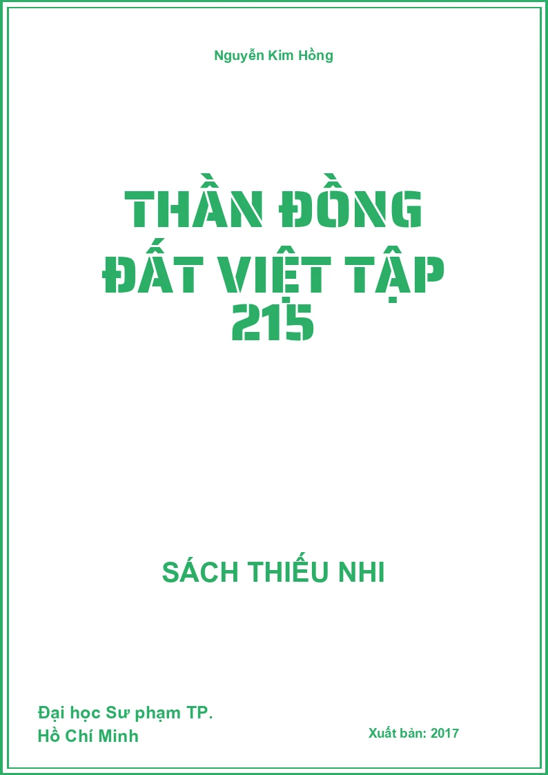 Thần đồng Đất Việt tập 215