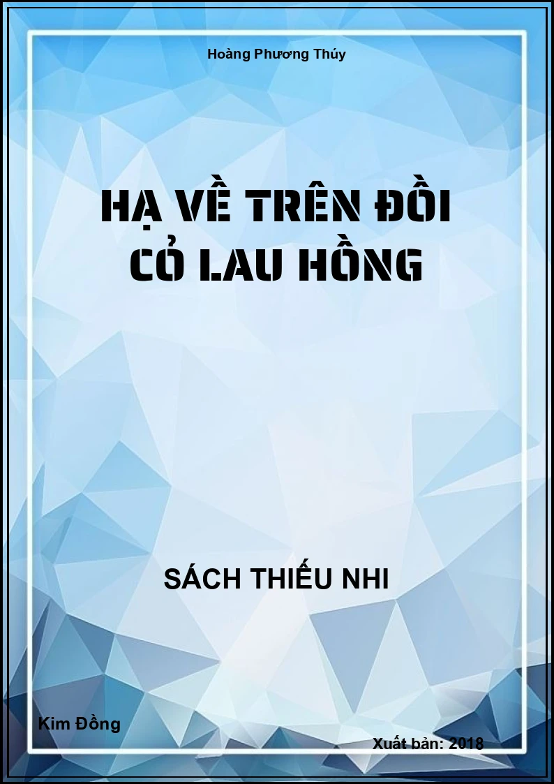 Hạ về trên đồi cỏ lau hồng