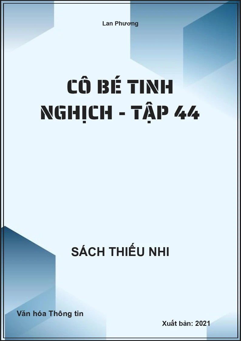 Cô bé tinh nghịch - Tập 44