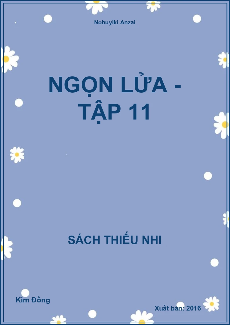 Ngọn lửa - Tập 11