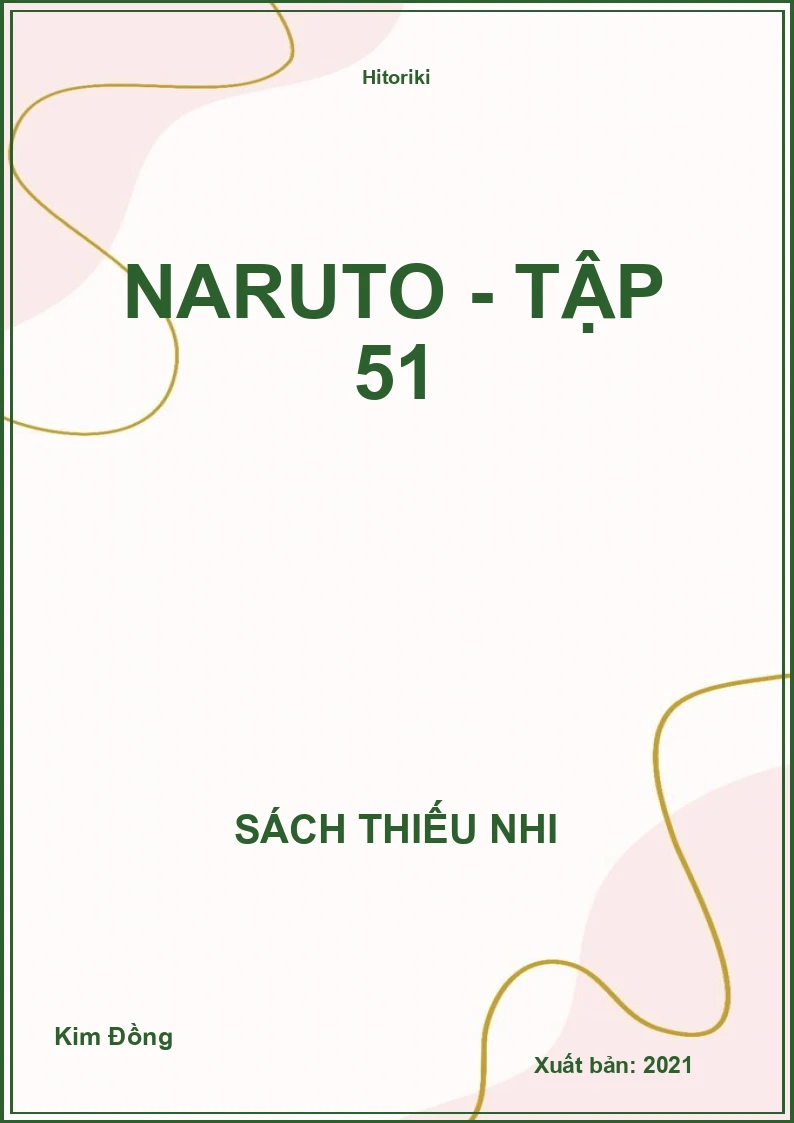Naruto - Tập 51
