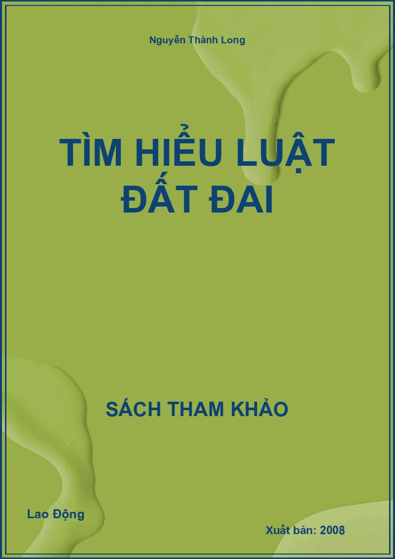 Tìm Hiểu Luật Đất Đai