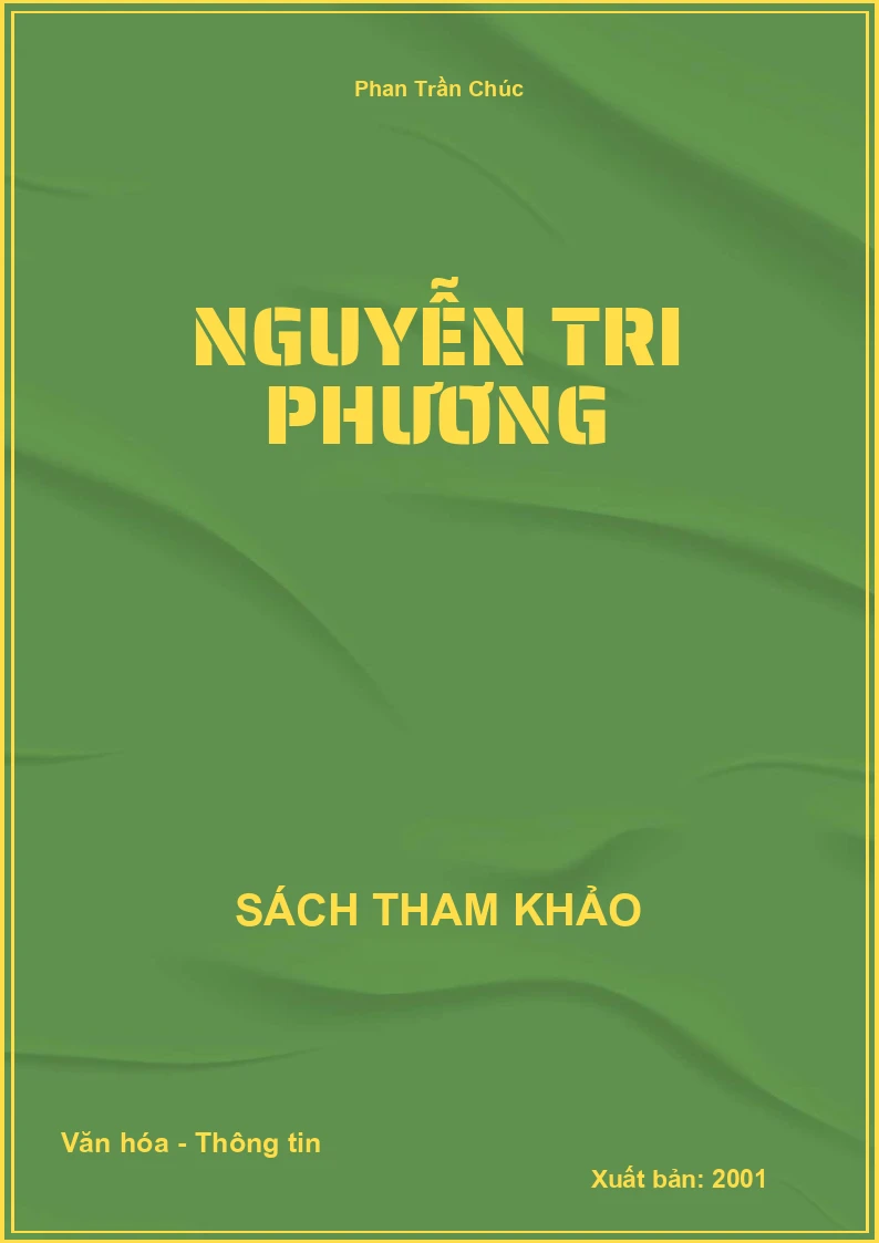 Nguyễn Tri Phương