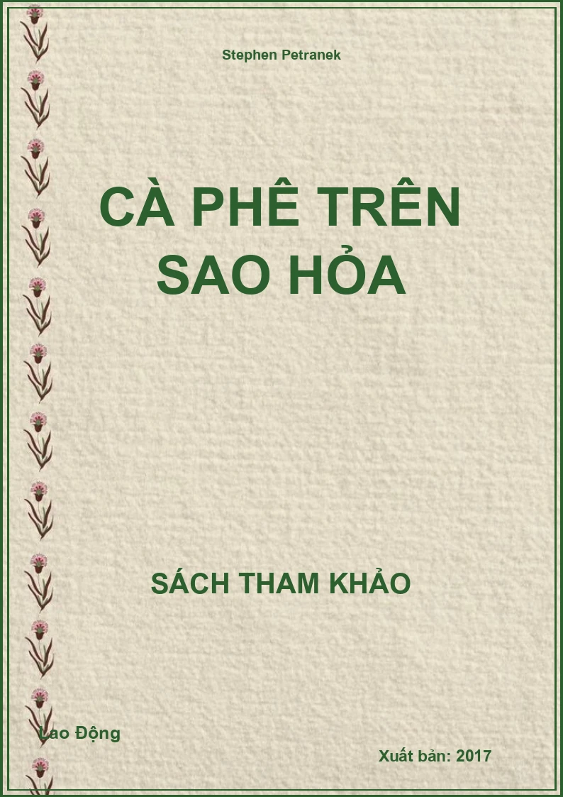Cà phê trên sao hỏa