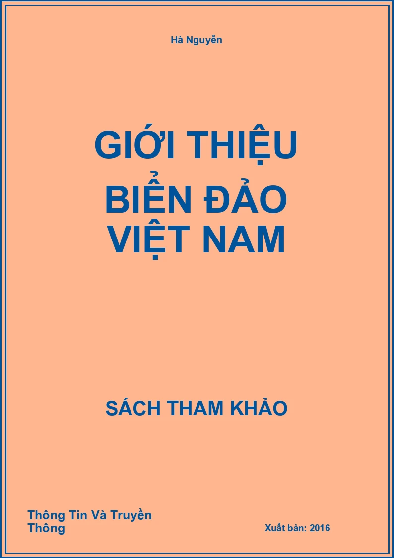 Giới Thiệu Biển Đảo Việt Nam