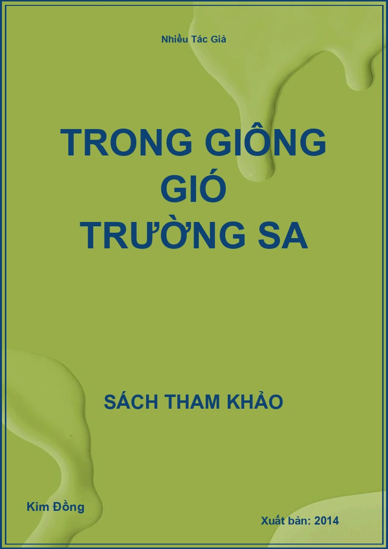 Trong Giông Gió Trường Sa