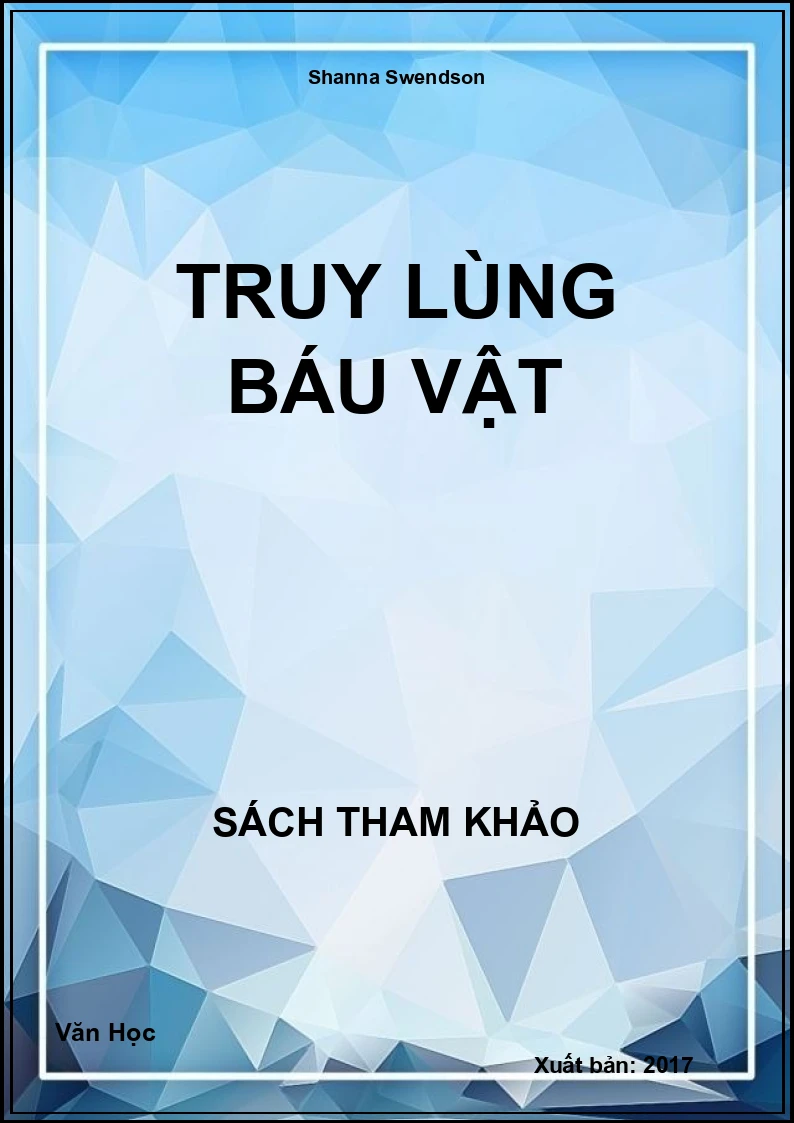 Truy lùng báu vật