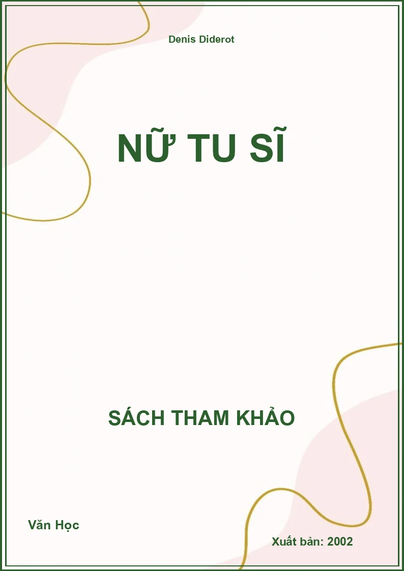 Nữ tu sĩ