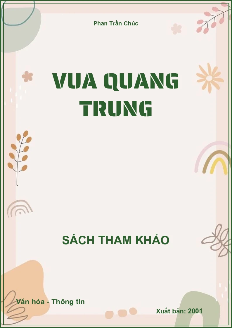 Vua Quang Trung