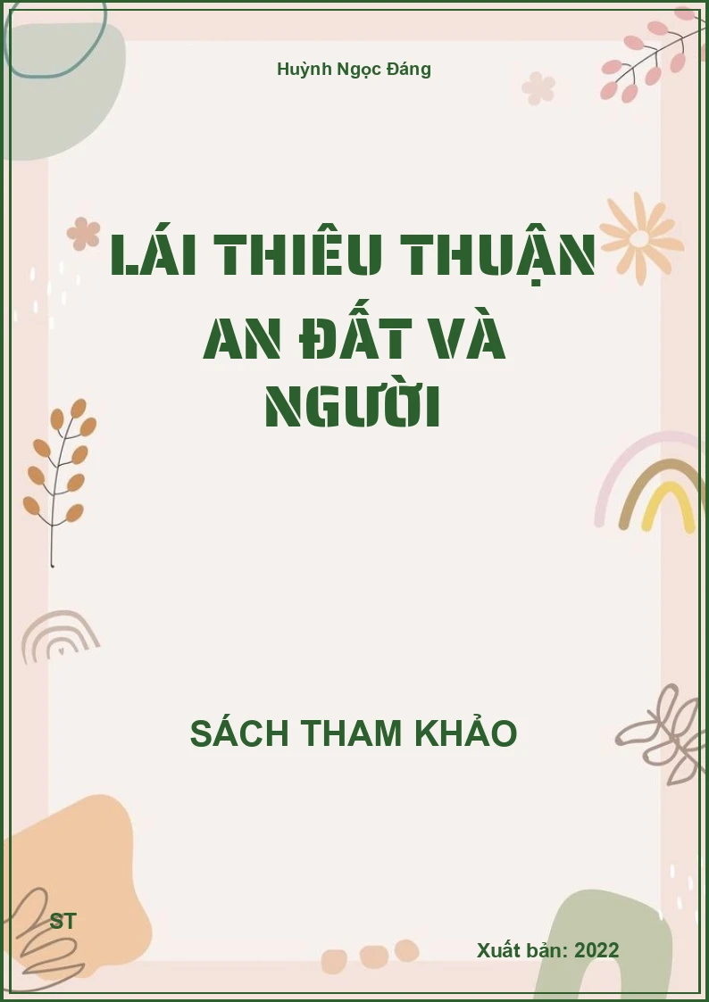 Lái Thiêu Thuận An Đất Và Người