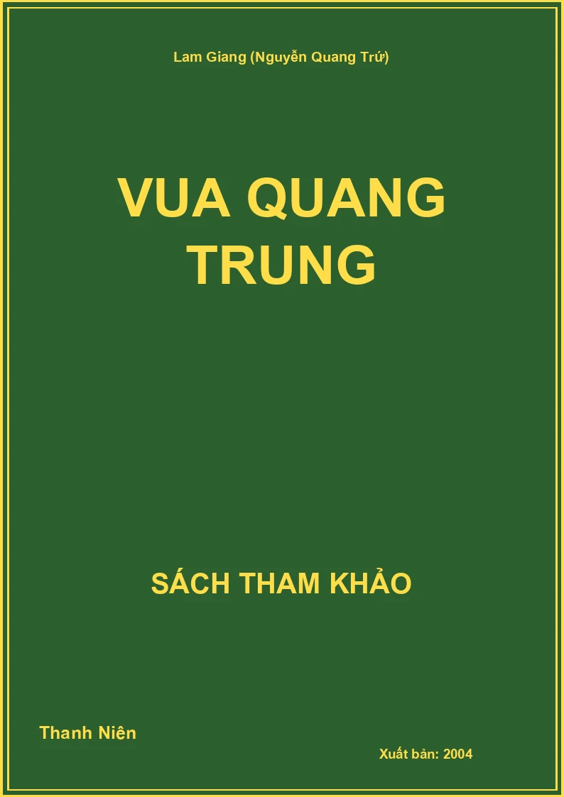 Vua Quang Trung